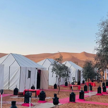 Zahra Luxury Desert Camp Otel Merzouga Dış mekan fotoğraf